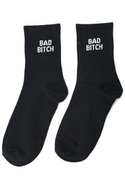 Bad Bitch Socks