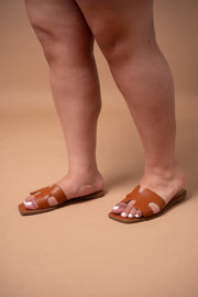 Brown Sandals