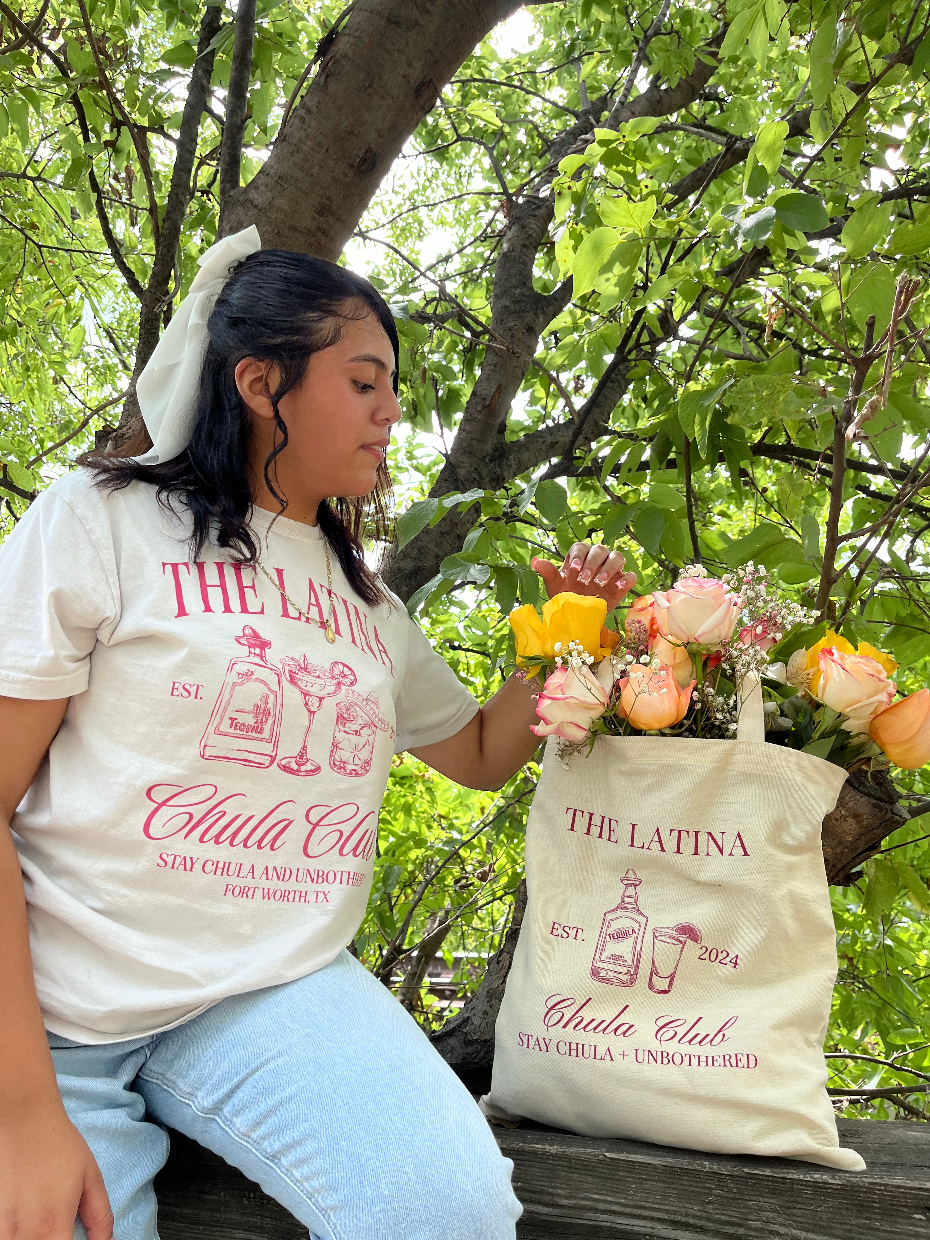 The Latina Chula Shirt